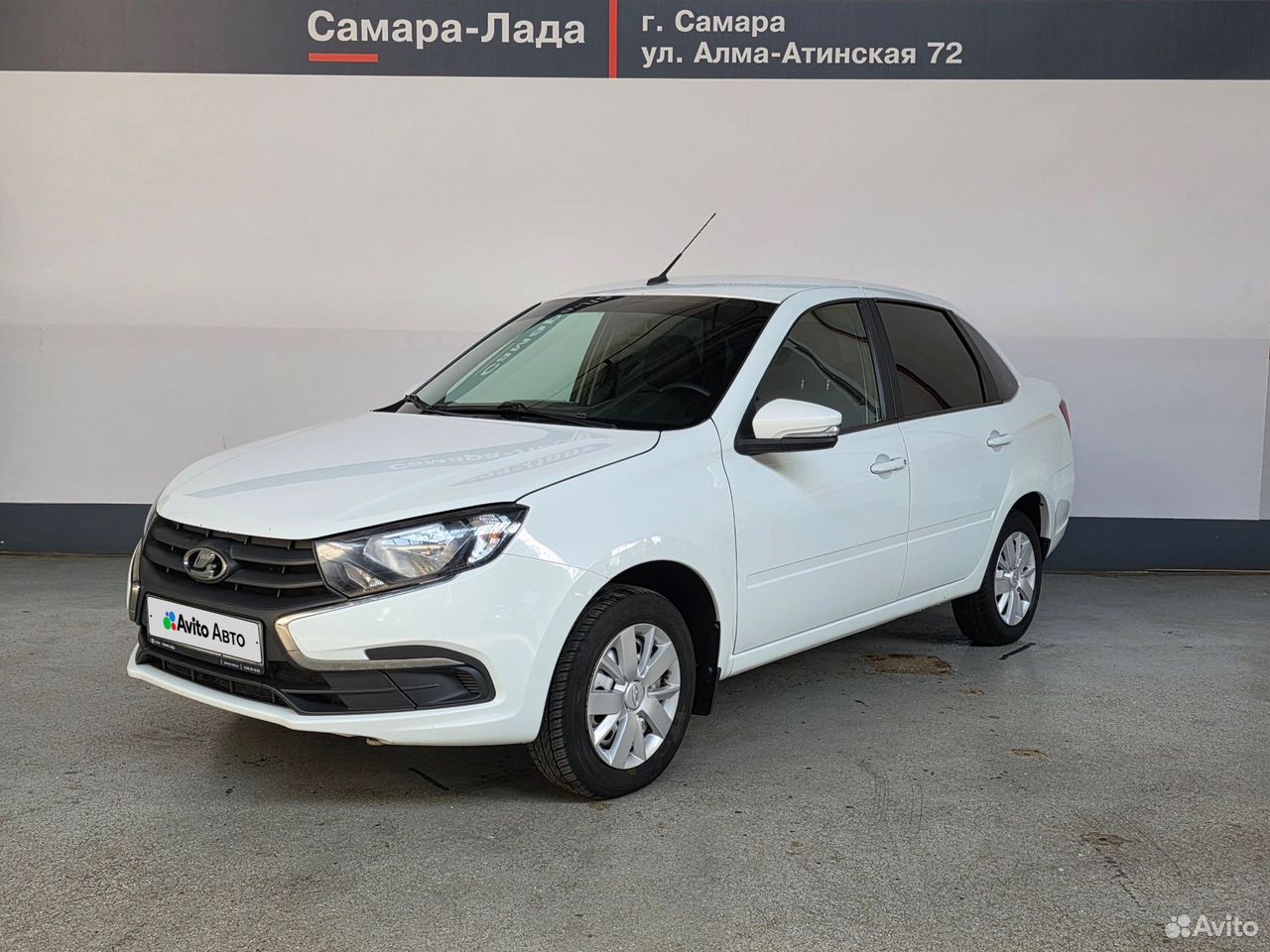 ВАЗ (LADA) Granta 1.6 MT, 2023, 60 000 км