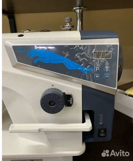 Промышленная прямострочная швейная машина maqi Q1