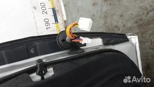 Дверь передняя левая lexus LS 4 (3KR09EN01)