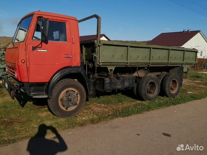 КамАЗ 55102, 1995