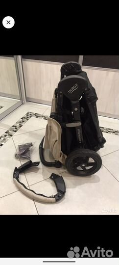 Коляска Britax Romer B-Motion 4 Plus