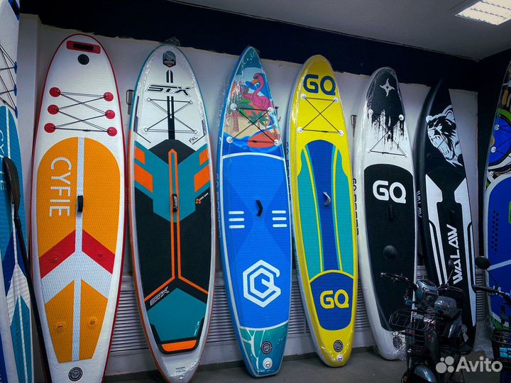 Сап борд sup board надувная доска 350