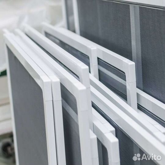 Москитные сетки изготовление, ремонт+антимошка