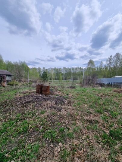Участок 8 сот. (СНТ, ДНП)