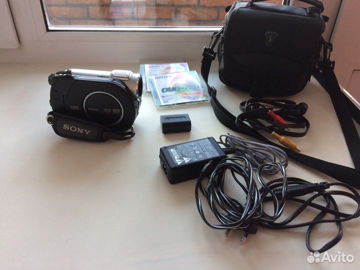 Камера Сони