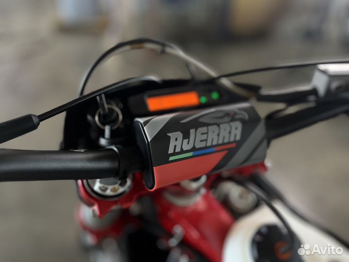 Эндуро мотоцикл Ajerra Samurai NC300