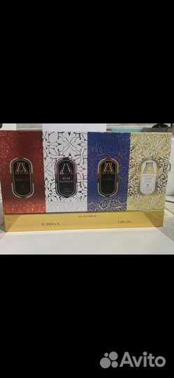 Духи женские