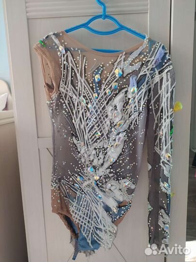 Купальник для художественной гимнастики 160