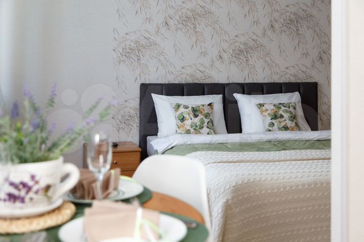 Квартира-студия, 32 м², 1/5 эт.