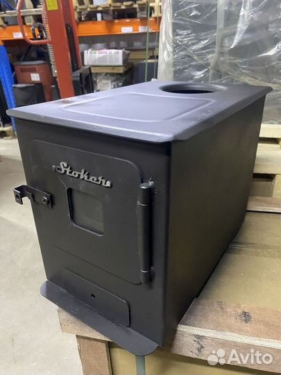 Печь Отопительная Садовая 50