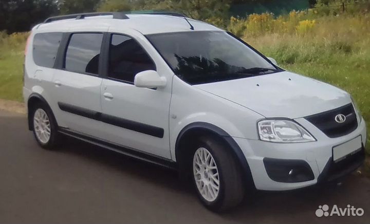 Обвес largus 10частей