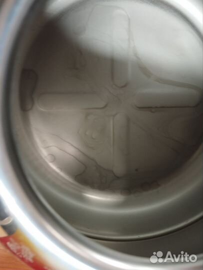 Чайники со свистком