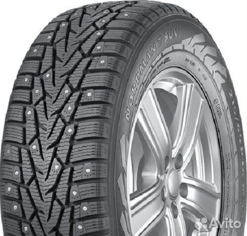Nokian Tyres Nordman 7 SUV 225/60 R17 103T