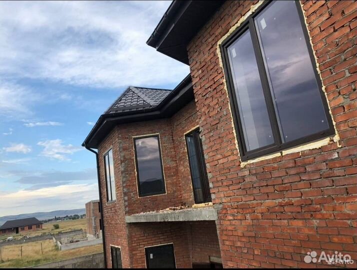 Пластиковые окна и двери