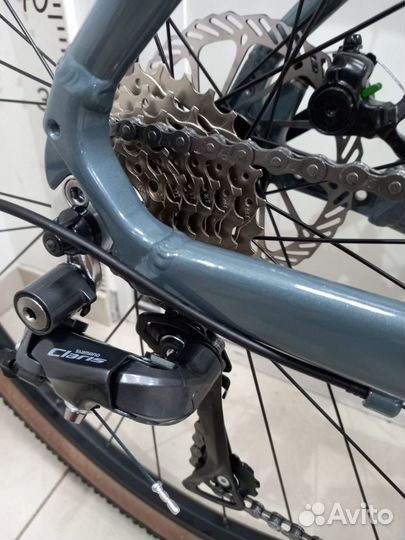 Велосипед гравел шоссейный TT Corsia 2024