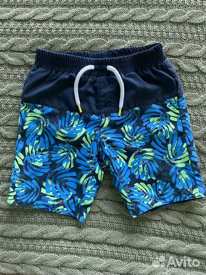 Плавательные шорты mother care 98