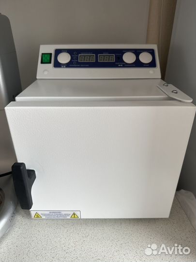 Стерилизация инструментов