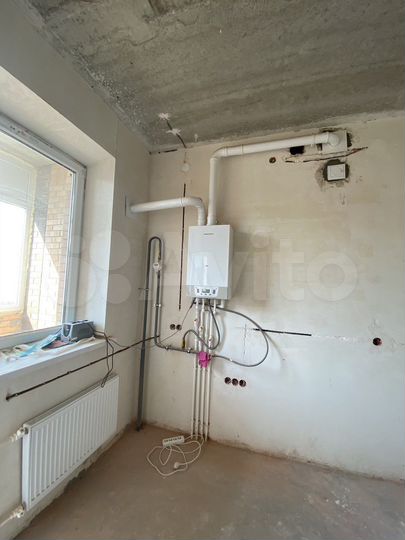 1-к. квартира, 34,9 м², 3/3 эт.