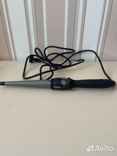 Плойка конусная Babyliss PRO BAB2280TTE F40a