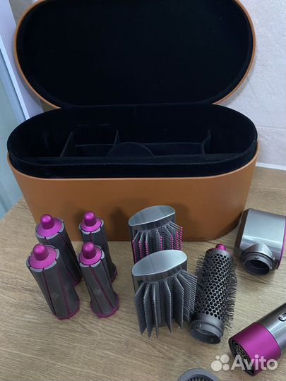 Стайлер dyson airwrap