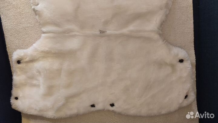 Муфта на коляску, санки