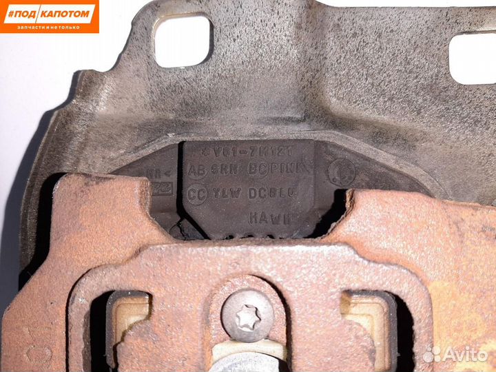 Подушка крепления двигателя левая Ford Kuga