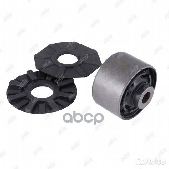 Сайлентблок зад ;Nissan AD / AD Expert #Y12