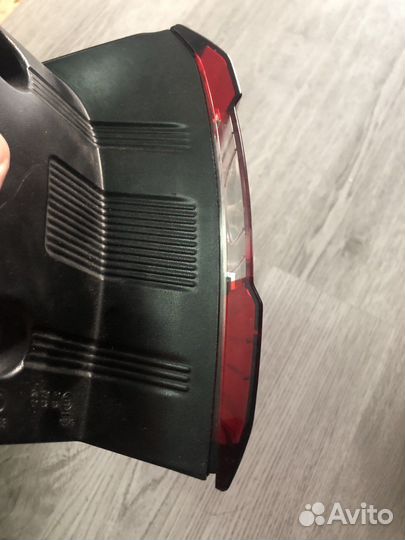 Фонарь задний правый Renault Kaptur Рено Каптюр