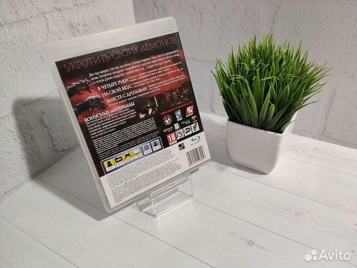 The Darkness 2 Limited Edition для PlayStation 3