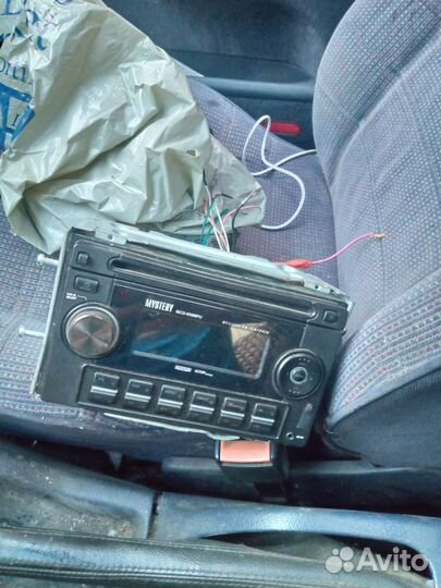 Автомагнитола 2din