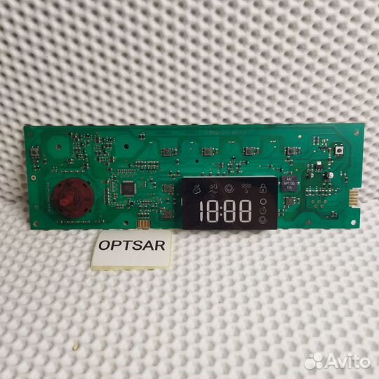 Панель стиральной машины Indesit iwue4105
