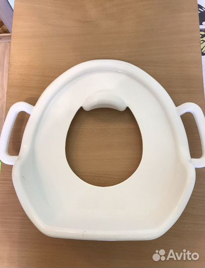 Накладка на унитаз для ребенка