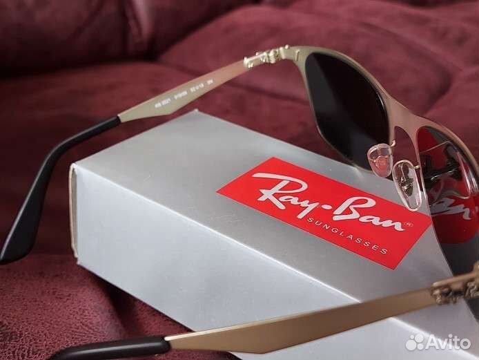 Ray-Ban Солнцезащитные очки