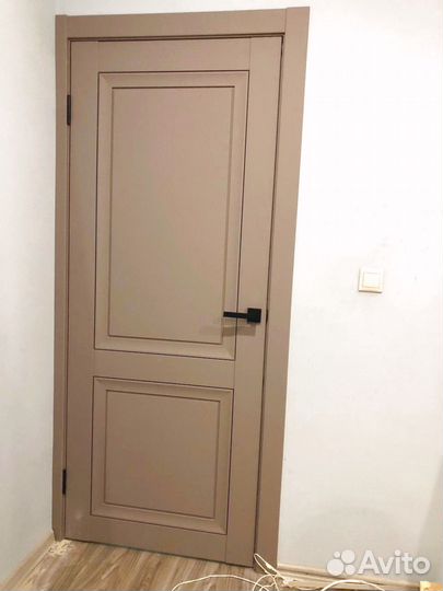 Межкомнатные двери