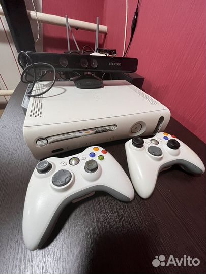 Xbox 360 прошитый freeboot