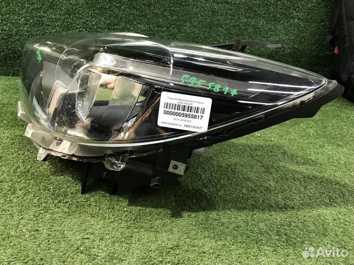 Фара левая Mazda CX-5