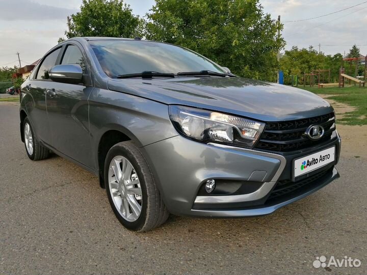 LADA Vesta 1.6 МТ, 2018, 98 000 км