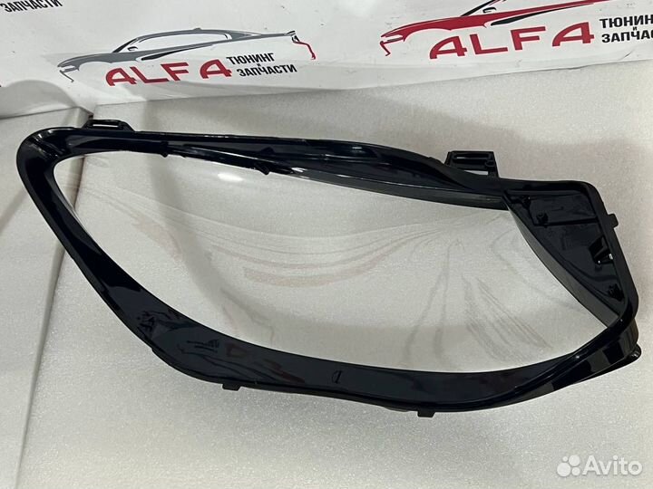 Стекло Фары Mercedes W166 GLE (2015-2018)