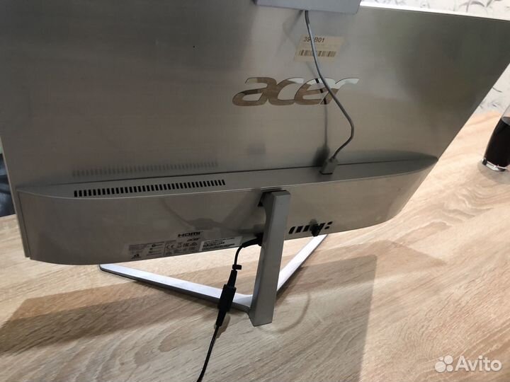 Моноблок acer C22-820