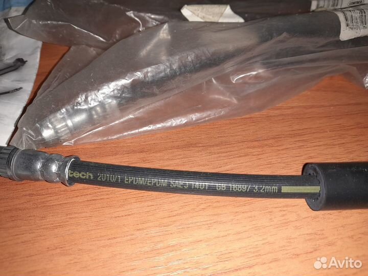 Renault Kangoo Тормозные Шланги передние Новые