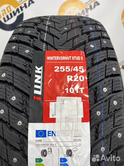 iLink Wintervorhut Stud II 255/45 R20 101T