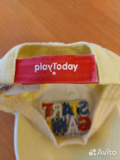 Бейсболка для мальчика