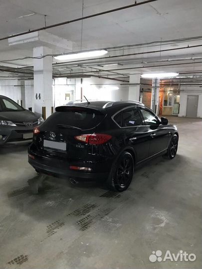 Infiniti EX35 3.5 AT, 2008, 205 000 км