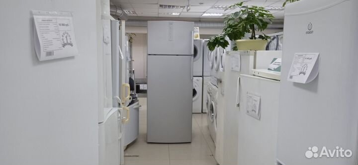 Холодильник bosch