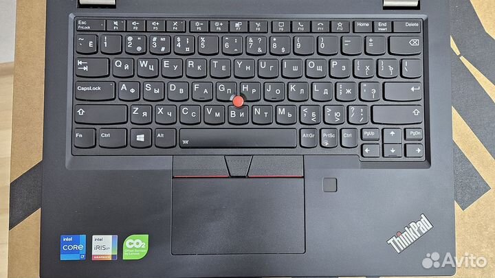 Ноутбук Lenovo Thinkpad L13 Gen2