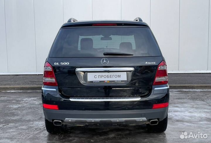 Mercedes-Benz GL-класс 5.5 AT, 2008, 233 000 км