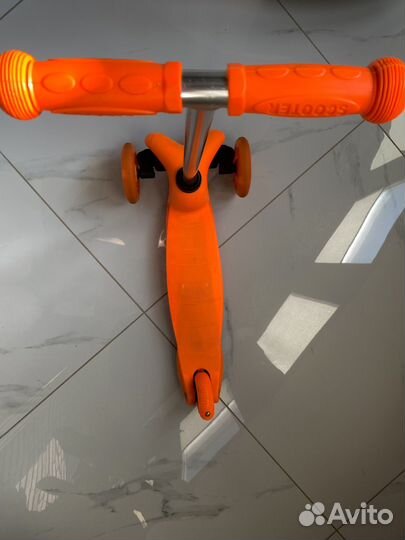 Самокат детский