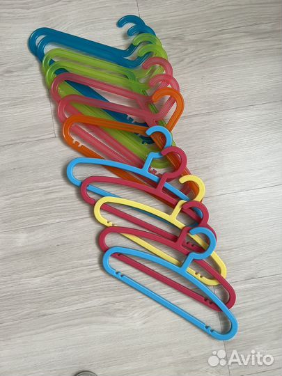 Вешалки детские IKEA