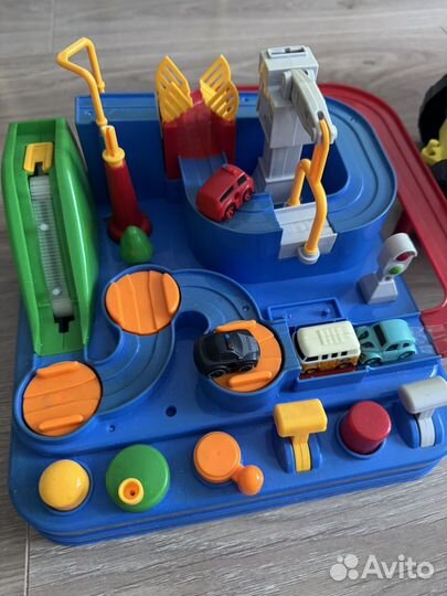 Машинки пакетом