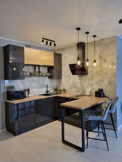 2-к. квартира, 46 м², 6/6 эт.